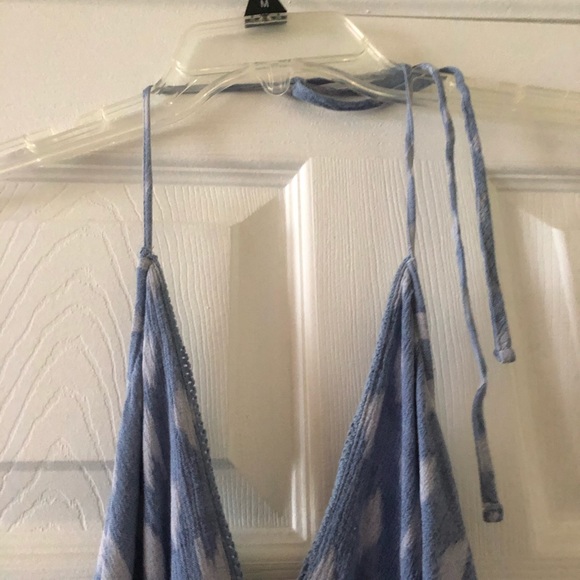 A&F loose summer blouse - Picture 3 of 3